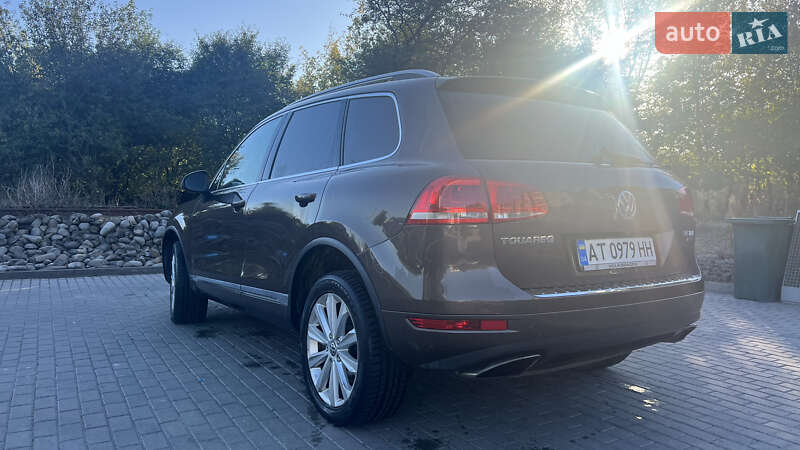 Volkswagen Touareg 2010