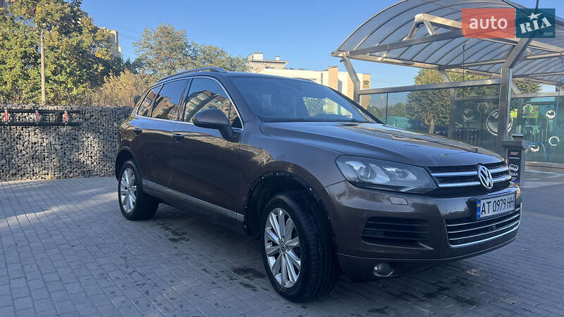 Volkswagen Touareg 2010