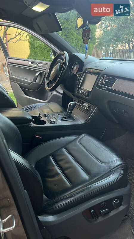 Volkswagen Touareg 2010