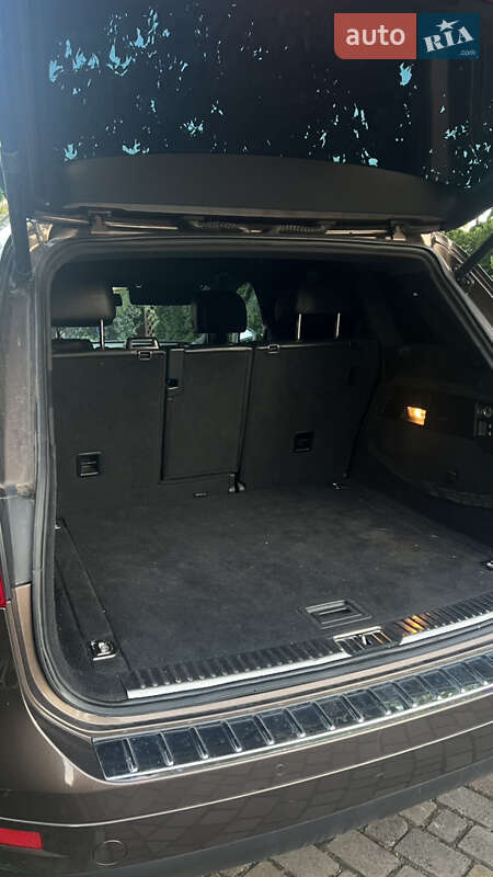 Volkswagen Touareg 2010