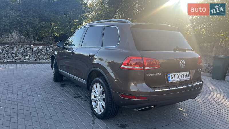 Volkswagen Touareg 2010