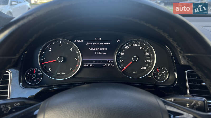 Volkswagen Touareg 2010