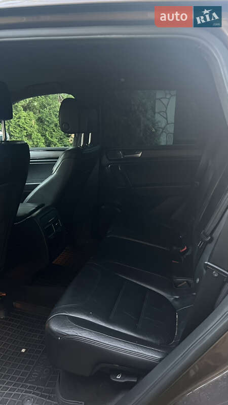 Volkswagen Touareg 2010