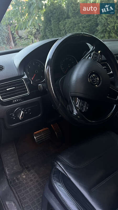 Volkswagen Touareg 2010