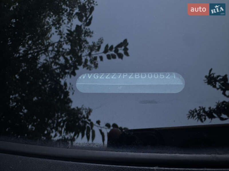 Volkswagen Touareg 2010