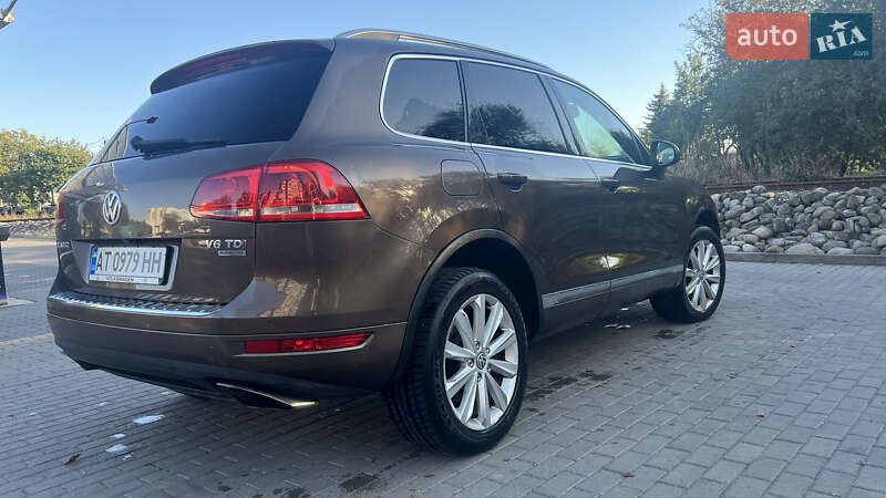 Volkswagen Touareg 2010