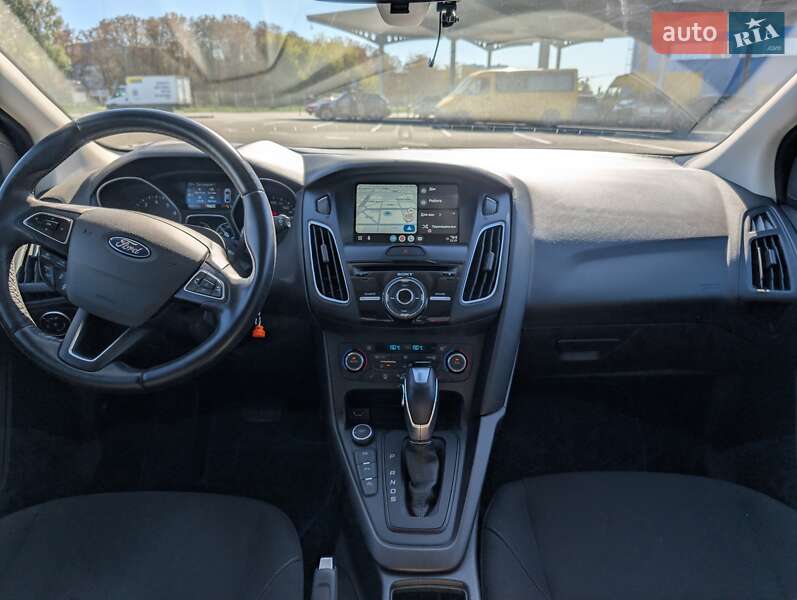 Ford Focus 2016