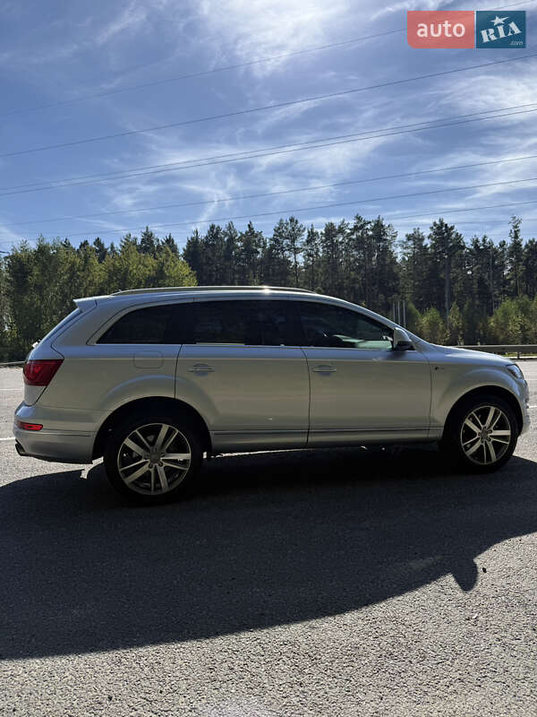 Audi Q7 2012