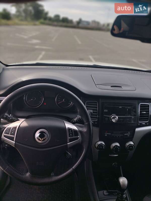 SsangYong Korando 2013