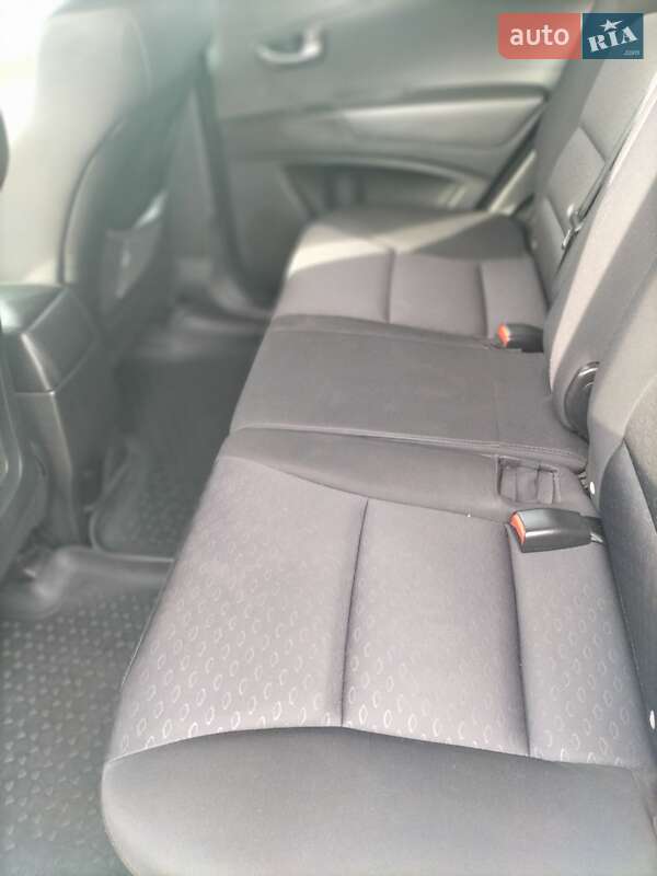 SsangYong Korando 2013