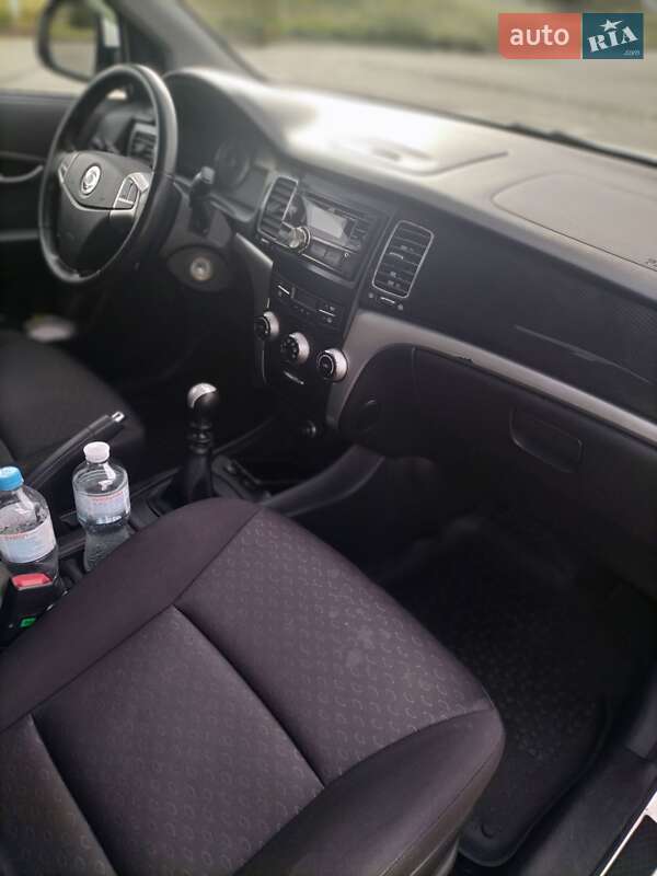 SsangYong Korando 2013