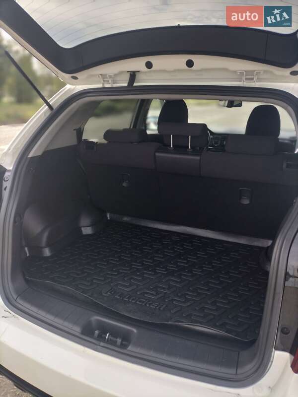 SsangYong Korando 2013