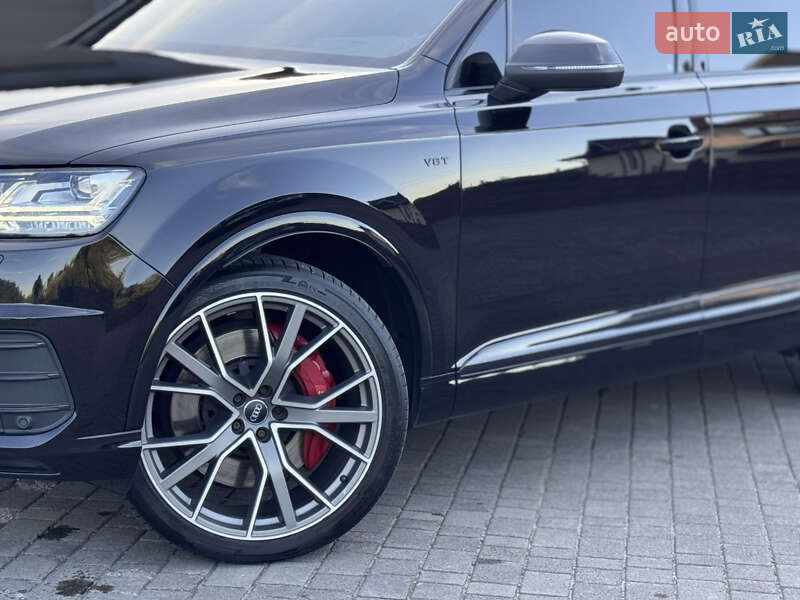Audi SQ7 2017