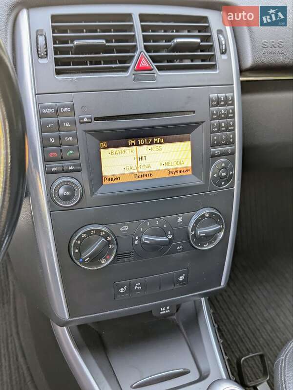 Mercedes-Benz B-Class 2010