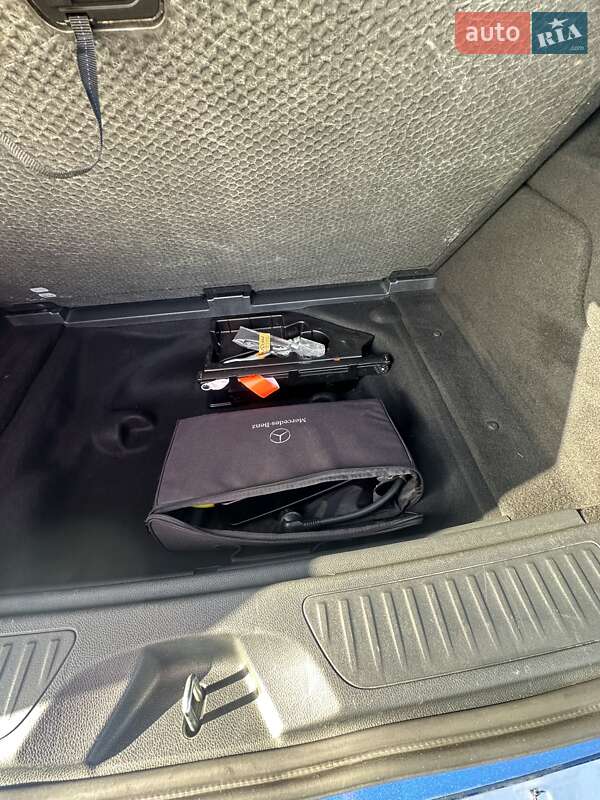 Mercedes-Benz B-Class 2016