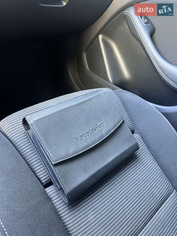 Mercedes-Benz B-Class 2016