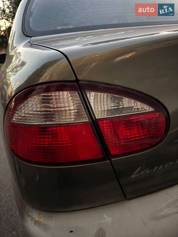 Daewoo Lanos 2007