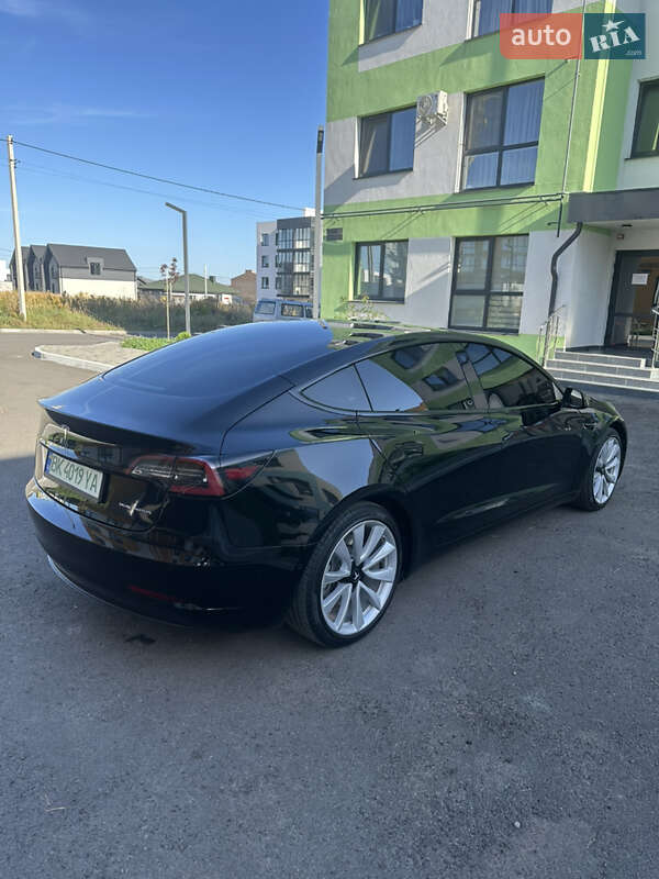 Tesla Model 3 2018