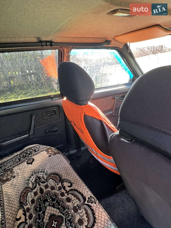 ВАЗ / Lada 21099 2007