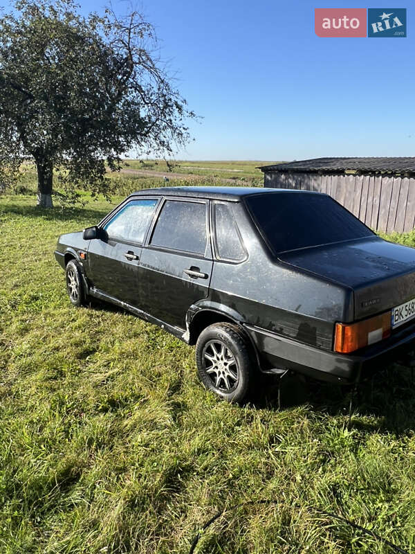 ВАЗ / Lada 21099 2007