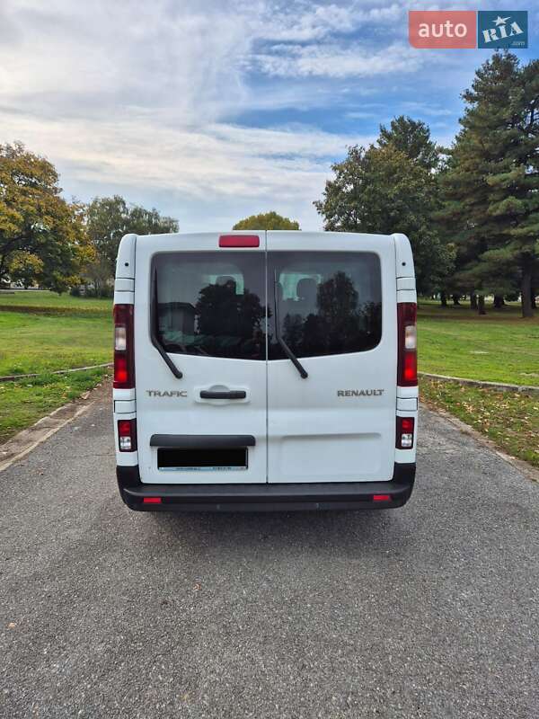 Renault Trafic 2017