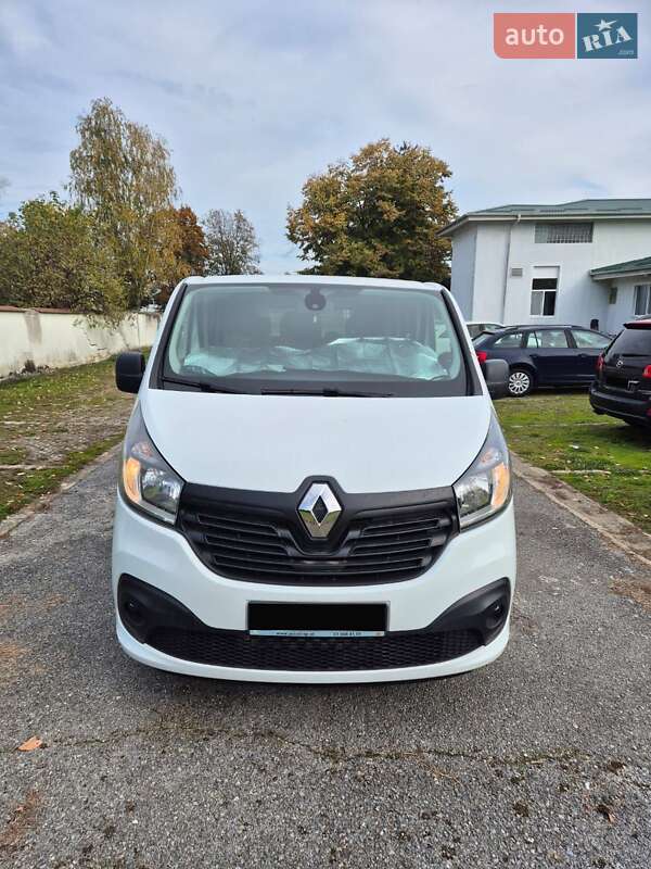 Renault Trafic 2017
