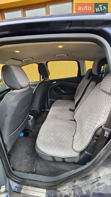 Ford C-Max 2013