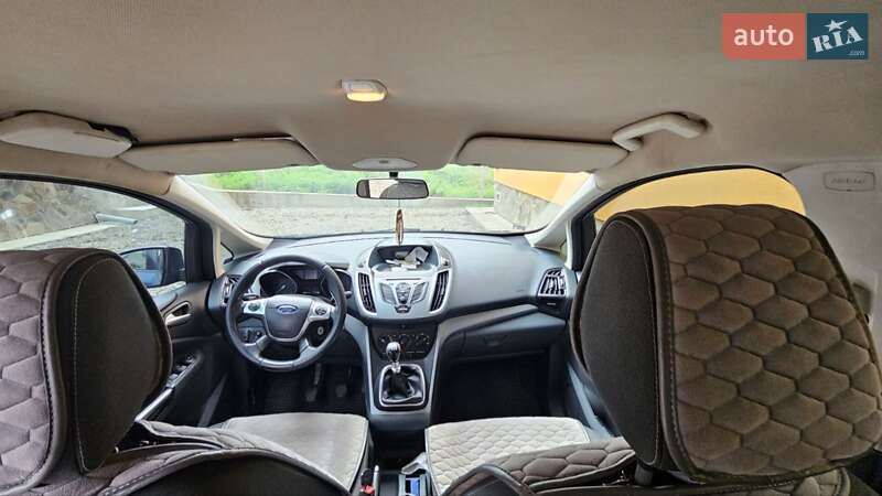 Ford C-Max 2013