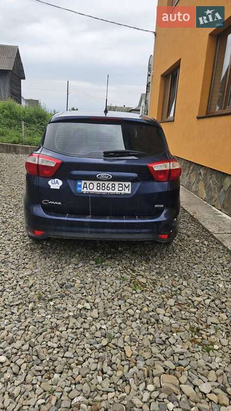 Ford C-Max 2013
