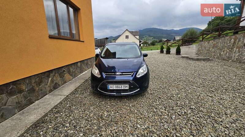 Ford C-Max 2013