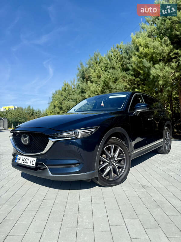Mazda CX-5 2017