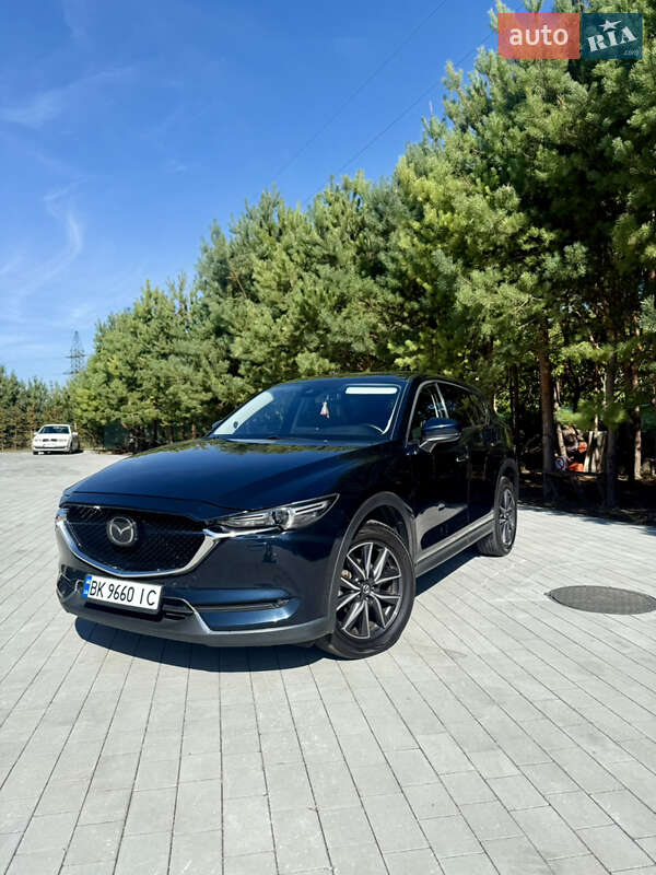Mazda CX-5 2017
