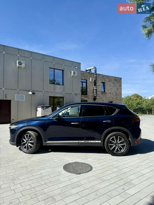 Mazda CX-5 2017