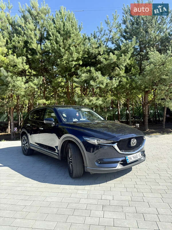 Mazda CX-5 2017