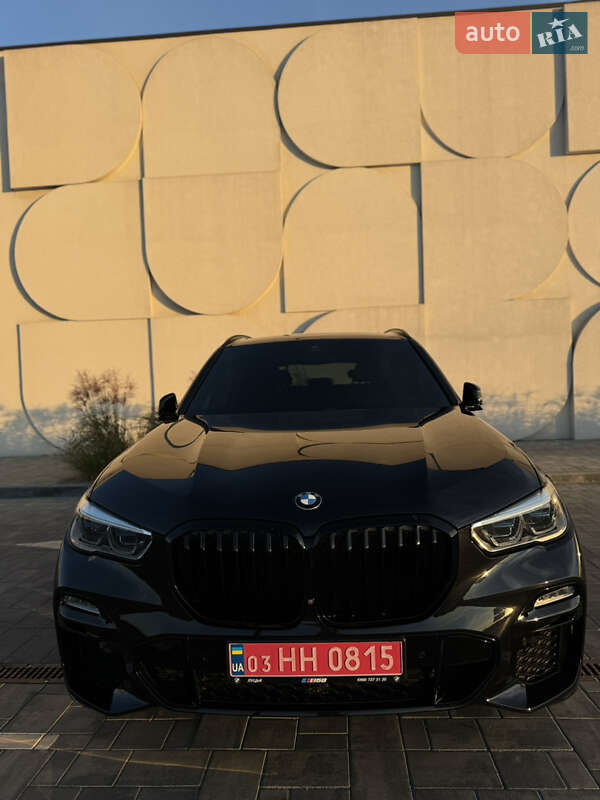 BMW X5 2019