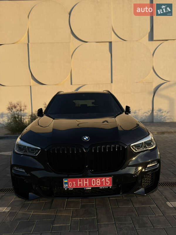 BMW X5 2019