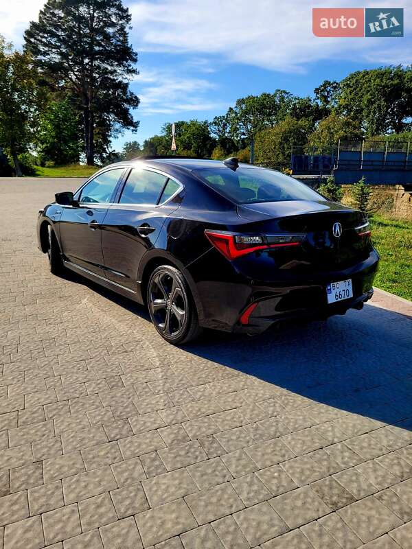 Acura ILX 2019