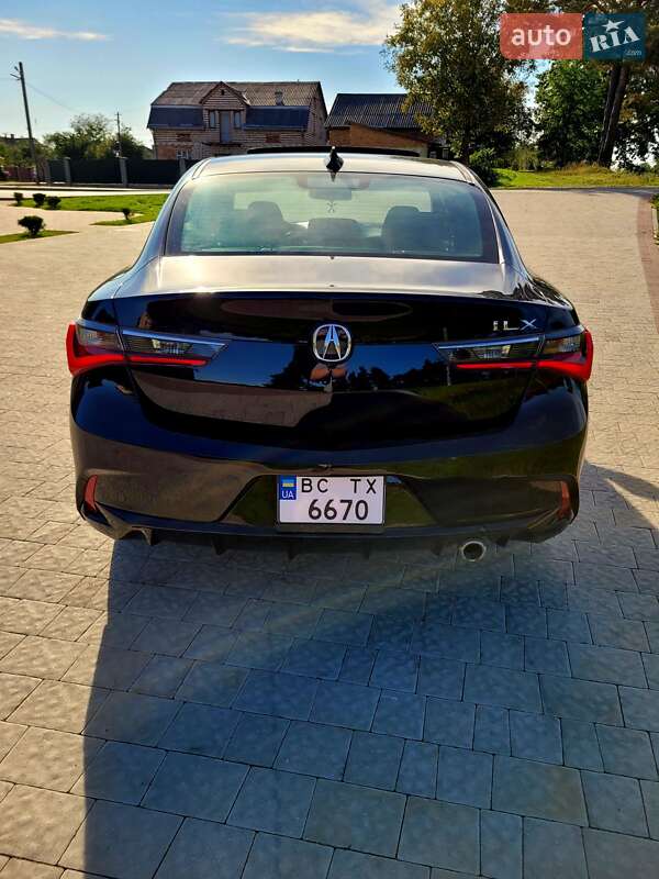 Acura ILX 2019