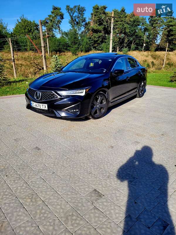 Acura ILX 2019