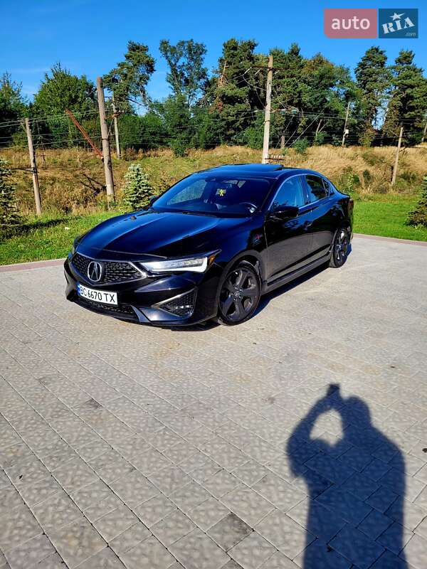 Acura ILX 2019