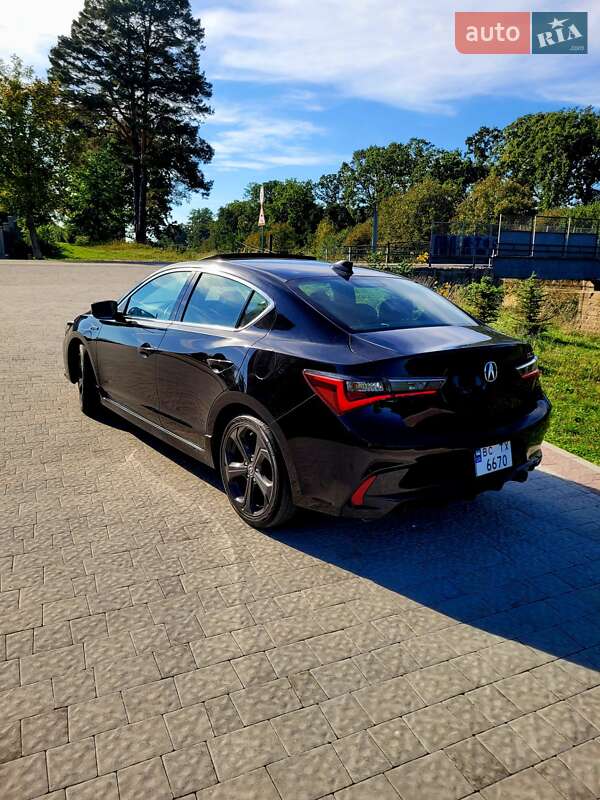 Acura ILX 2019