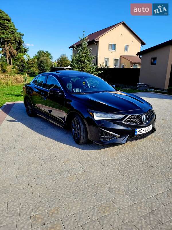Acura ILX 2019