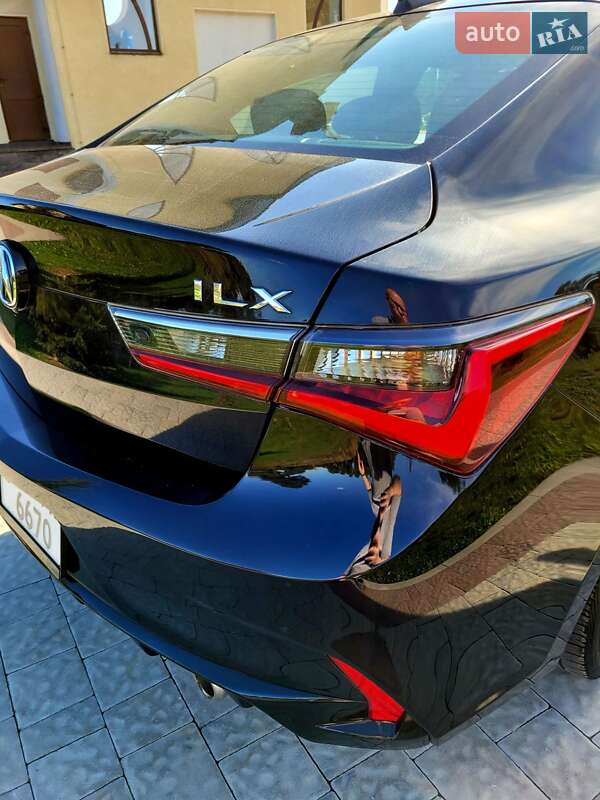 Acura ILX 2019