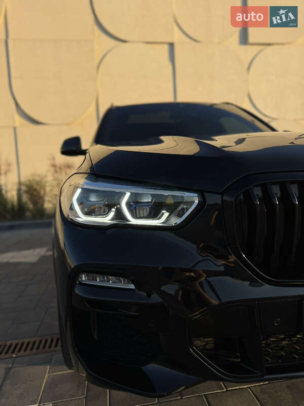 BMW X5 2019
