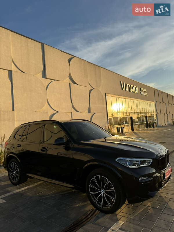 BMW X5 2019