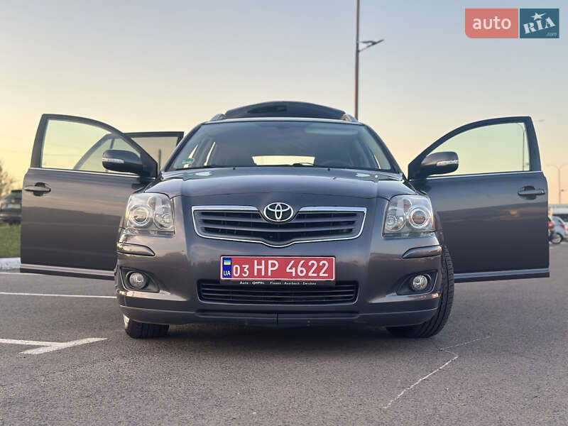 Toyota Avensis 2008