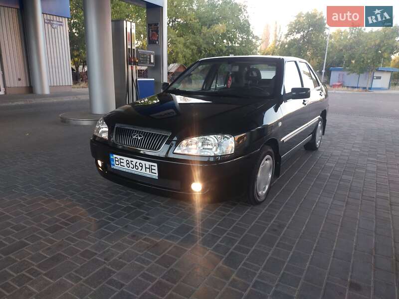 Chery Amulet 2008