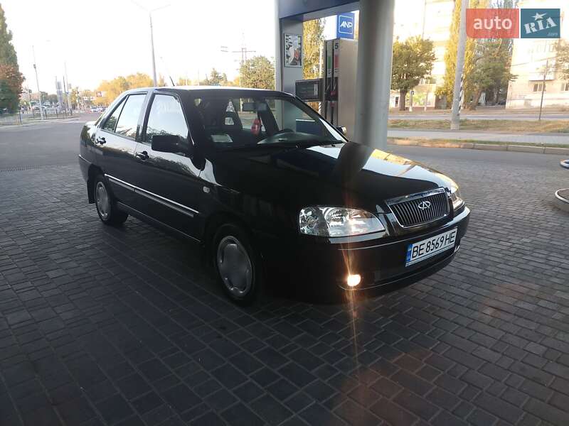 Chery Amulet 2008
