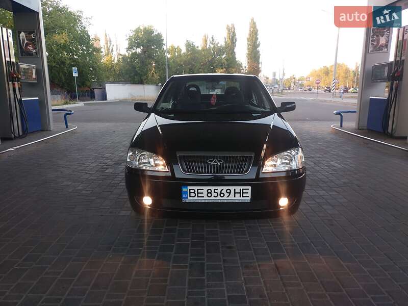 Chery Amulet 2008