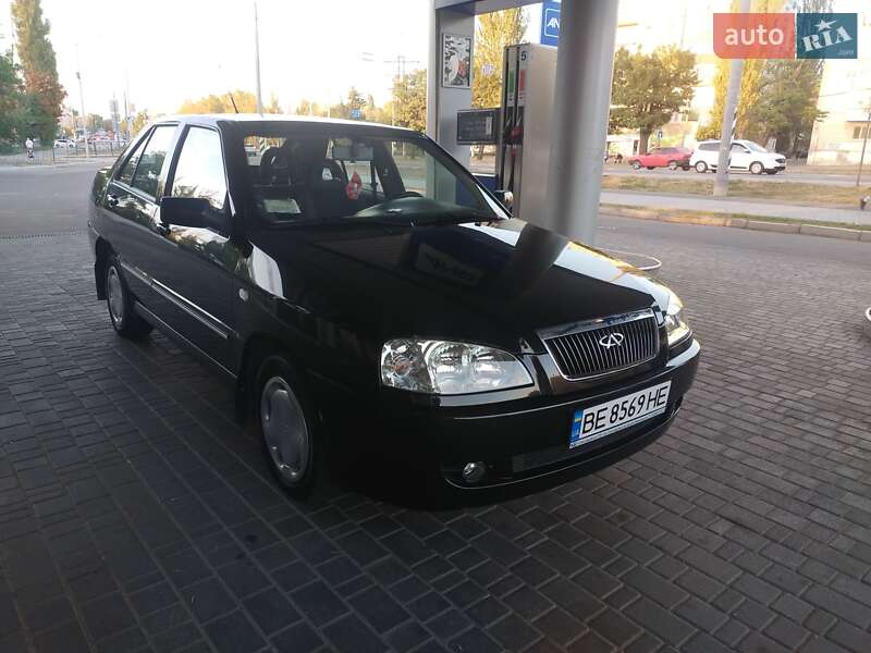 Chery Amulet 2008